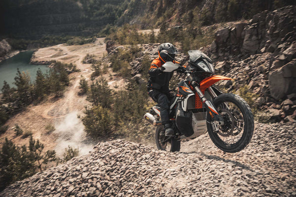 KTM Releases the 890 Adventure R: A Better ADV?