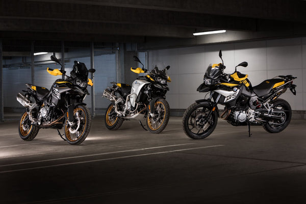 2021 BMW F 850 GS (Adventure) & F 750 GS: What's New?