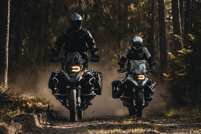 Top 10 Adventure Motorcycle Riding Tips: Dominate Off-Road ADV