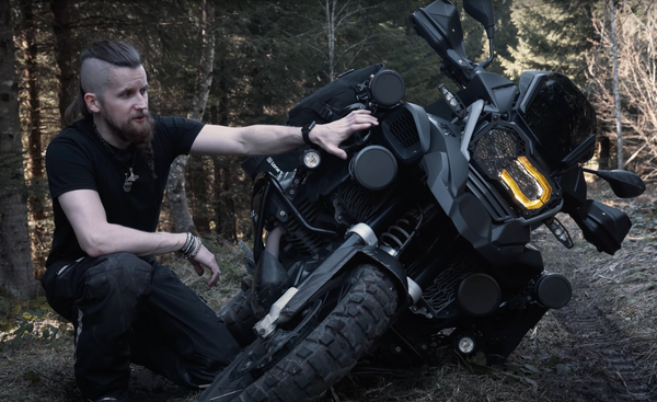 How to Prep Your Bike for Serious Off-Road Adventures [Video]