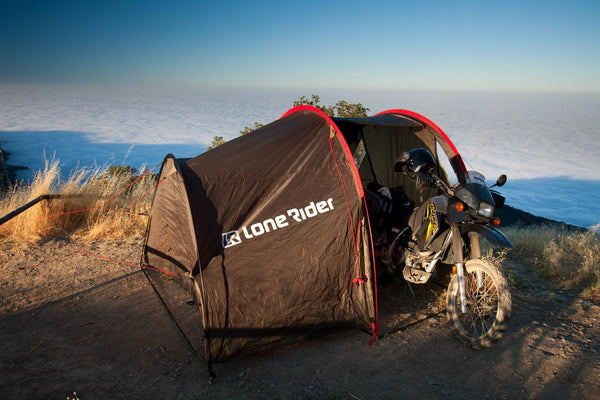 8 Essential Tips For Trouble-Free Motorcycle Camping