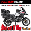 Full Gear Combo for BMW R1200 / 1250GS / ADV – 2023 UPDATE